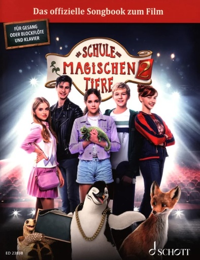 [504186] Die Schule der magischen Tiere 2