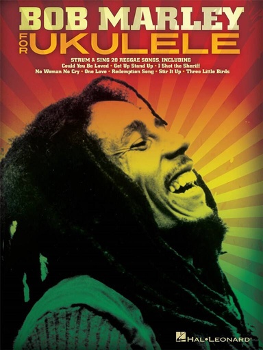 [504193] Bob Marley for Ukulele