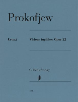 [504217] Visions fugitives op. 22