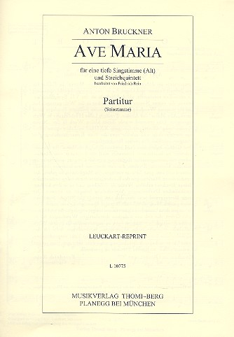 [504277] Ave Maria