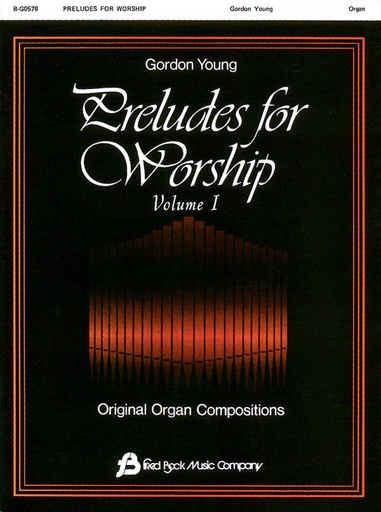 [504279] Preludes for Worship Vol. 1