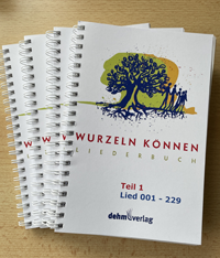 [504297] Wurzeln können - Musikerausgabe zum Liederbuch