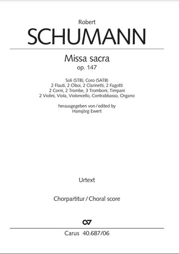 [504317] Missa sacra c-moll, op. 147