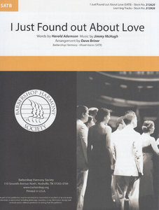 [317450] I just found out about love