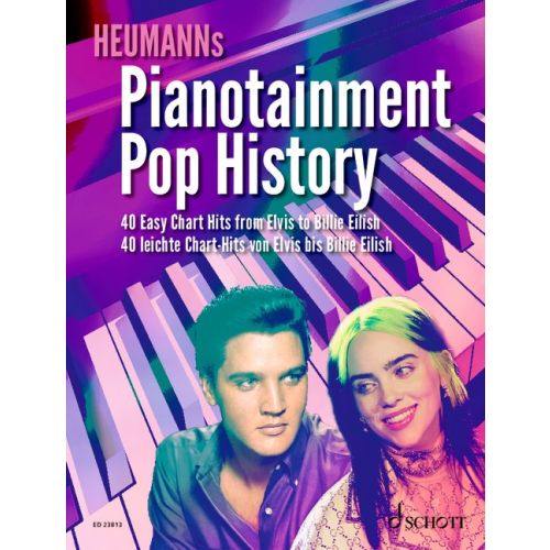 [504358] Pianotainment Pop History