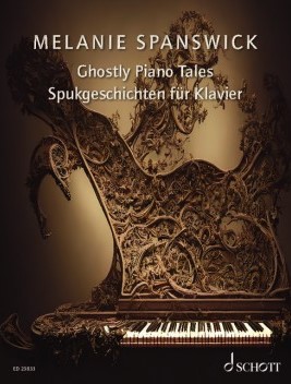 [504433] Ghostly Piano Tales