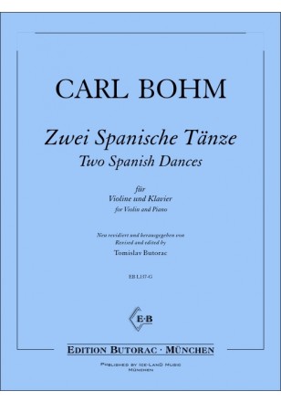 [504446] Zwei Spanische Tänze