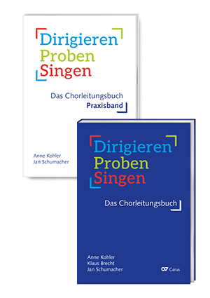 [504450] Dirigieren - Proben - Singen