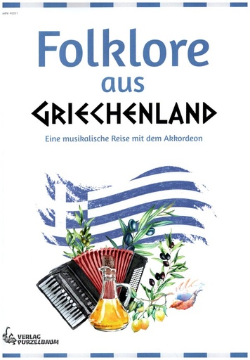 [504524] Folklore aus Griechenland