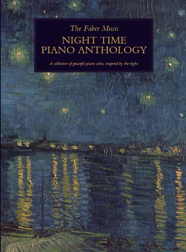 [504580] The Faber Music Night Time Piano Anthology