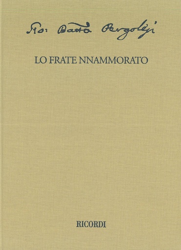 [504603] Lo frate 'nnammorato