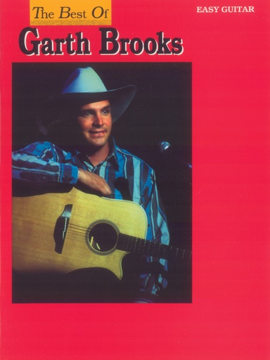 [504613] The Best of Garth Brooks - Easy Guitar Edition