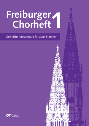 [504644] Freiburger Chorheft 1