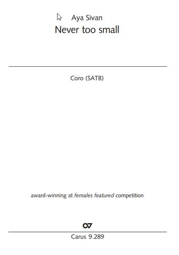 [504681] Never too small