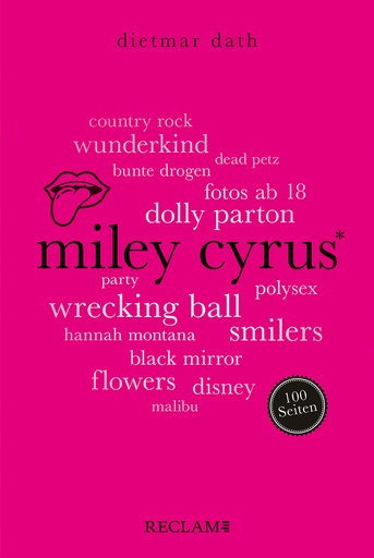 [504711] Miley Cyrus - 100 Seiten