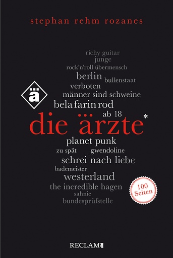 [504713] Die Ärzte - 100 Seiten