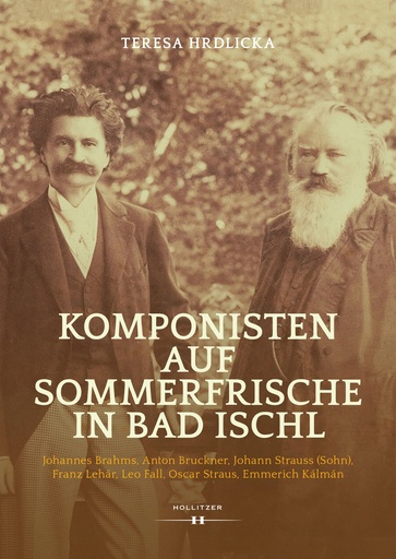 [504714] Komponisten auf Sommerfrische in Bad Ischl