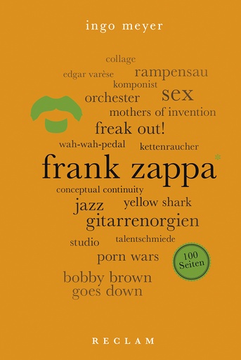 [504717] Frank Zappa - 100 Seiten