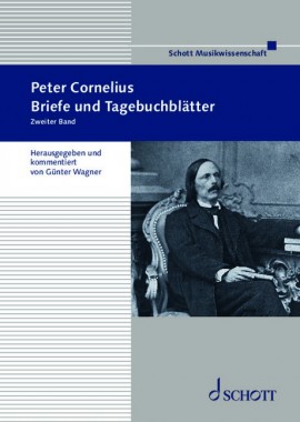 [504857] Peter Cornelius - Briefe und Tagebuchblätter Band 2