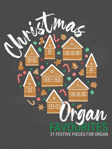 [504951] Christmas Organ Favourites