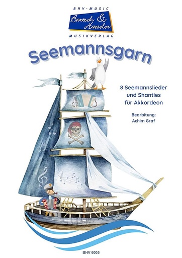 [505005] Seemannsgarn