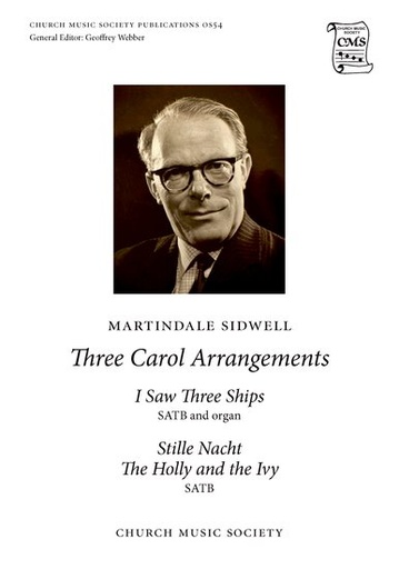 [505052] Three Carol Arrangements