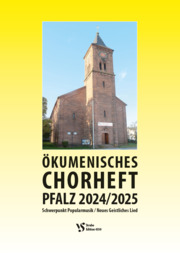 [505094] Ökumenisches Chorheft Pfalz 2024/2025