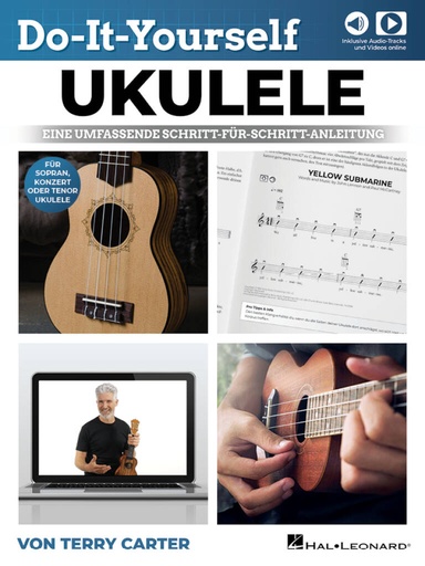 [505163] Do-It-Yourself Ukulele