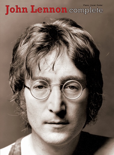 [505165] John Lennon Complete