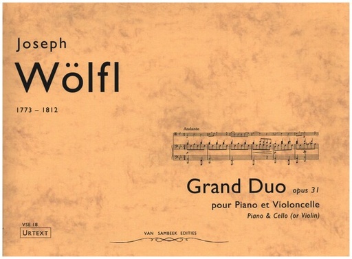 [505180] Grand Duo op. 31 (1804)