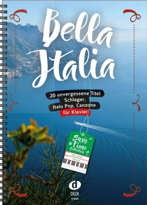 [505183] Bella Italia - Susis Piano Collection