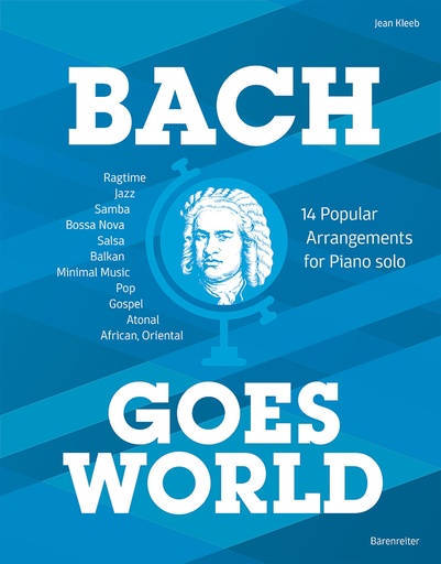 [505404] Bach goes World