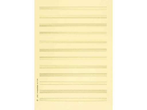 [505501] Kopistenblock 12 Systeme