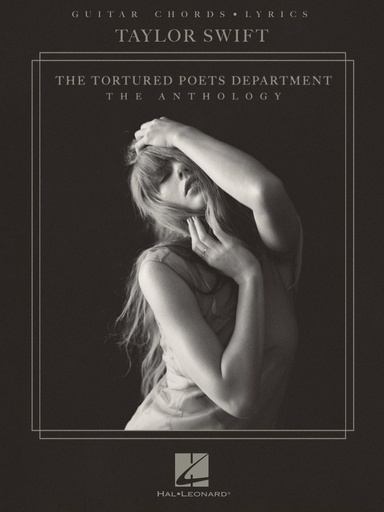 [505783] The Tortured Poets Department: The Anthology - Guitar Edition