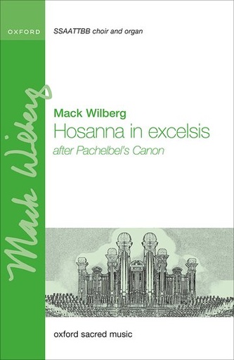 [505919] Hosanna in excelsis