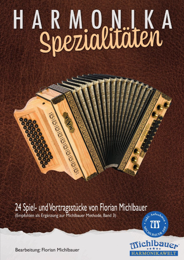[505995] Harmonika Spezialitäten