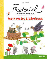 [506055] Frederick und seine Freunde - Mein erstes Liederbuch