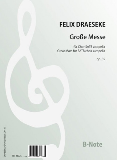[506070] Große Messe a-moll op. 85