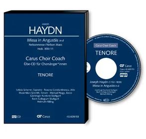 [506101] Nelsonmesse, Hob. XXII:11