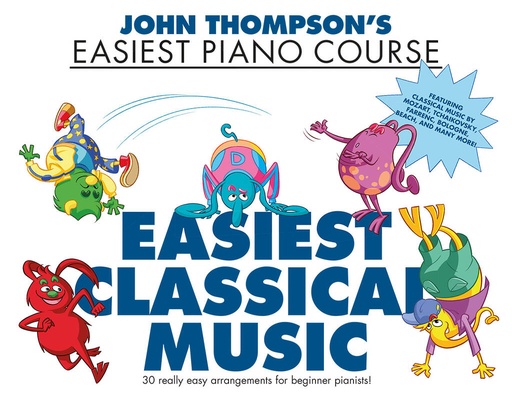 [506111] Easiest Classical Music