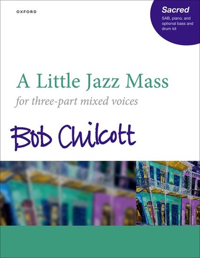 [506121] A little Jazz Mass