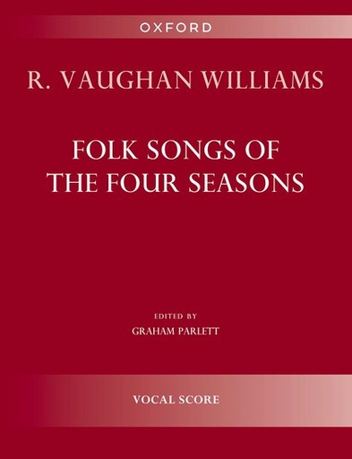 [506154] Folk Songs of the four seasons