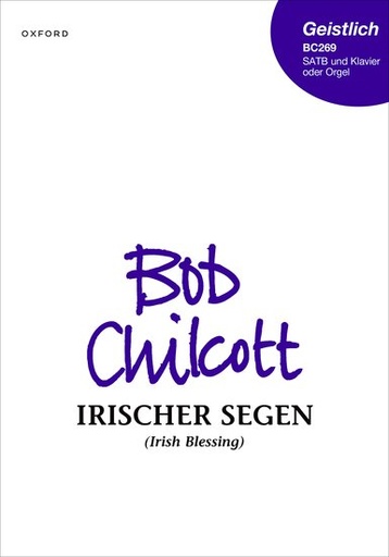 [506173] Irischer Segen (Irish Blessing)