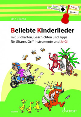 [506186] Beliebte Kinderlieder