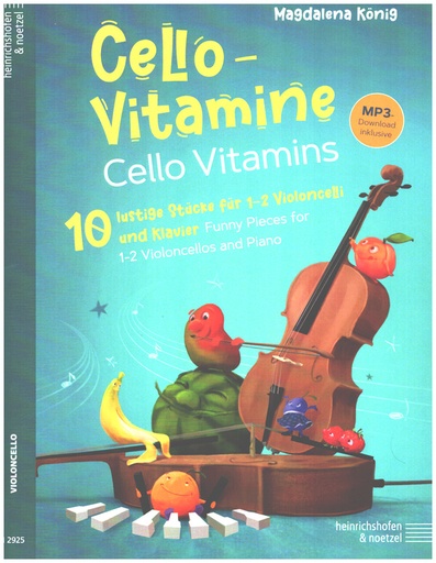 [506193] Cello-Vitamine