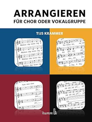 [506212] Arrangieren für Chor oder Vokalgruppe