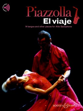 [506219] El viaje - Altsaxophon