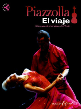 [506223] El viaje - Violine