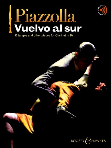 [506232] Vuelvo al sur - Klarinette