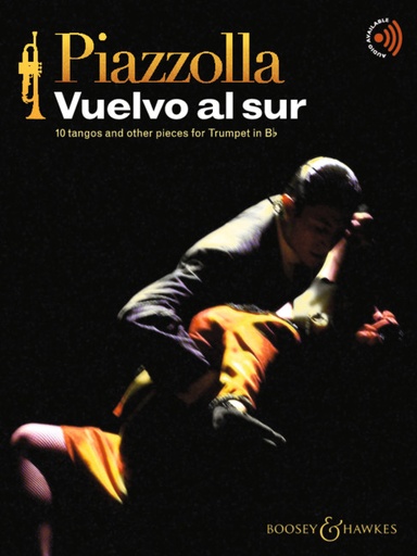 [506235] Vuelvo al sur - Trompete